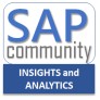 SAP Insights and Analytics