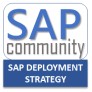 SAP Deployment Strategy